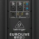 Акустическая система BEHRINGER B112D