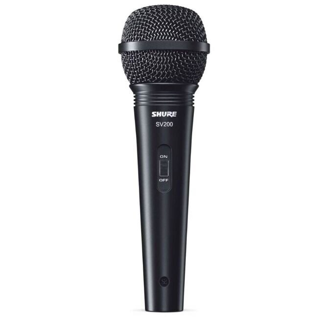 Микрофон SHURE SV200-A