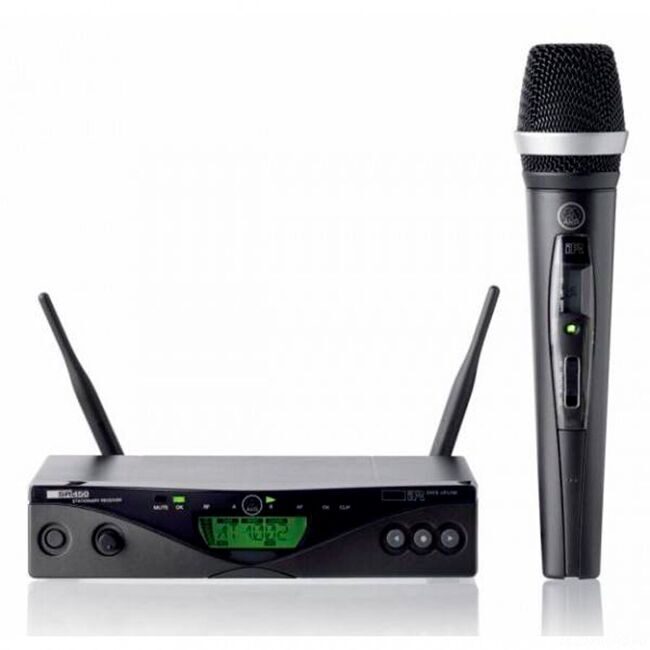 Вокальная радиосистема AKG WMS470 VOCAL SET