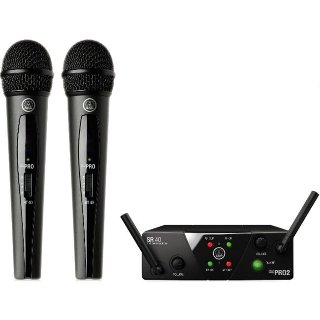 Вокальная радиосистема AKG WMS40