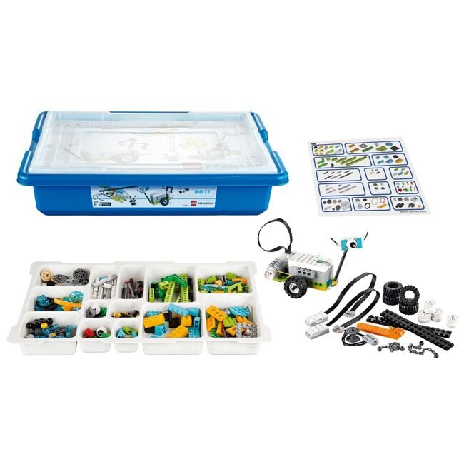 Базовый набор WeDo 2.0